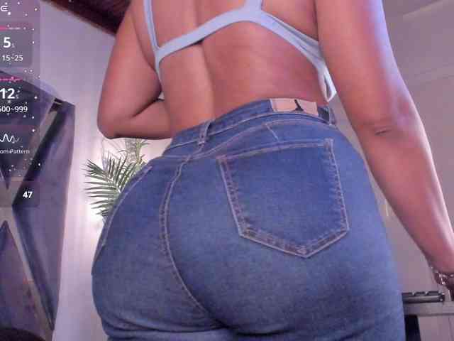 strong-girl webcam