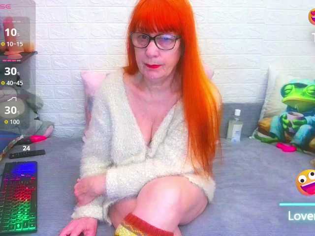 FoxyMature — Hello guys!!  ))) Lovens is on, works from 2 tokens)) Hugged everyone))