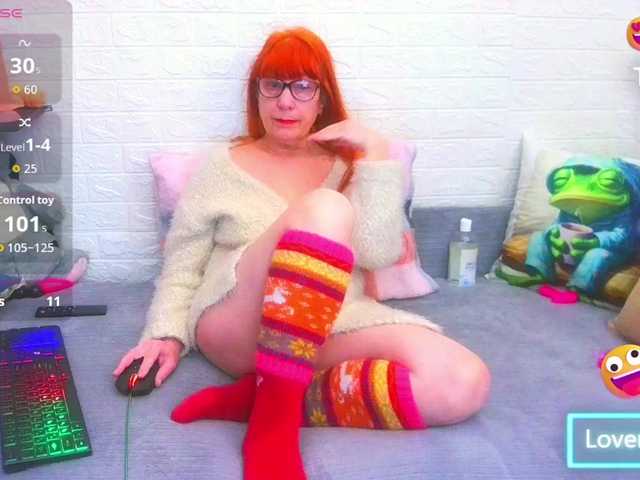 FoxyMature from BongaCams is Freechat