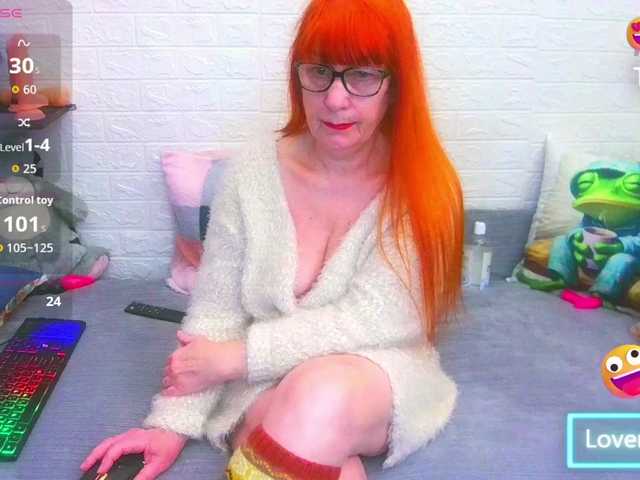 FoxyMature from BongaCams is Freechat