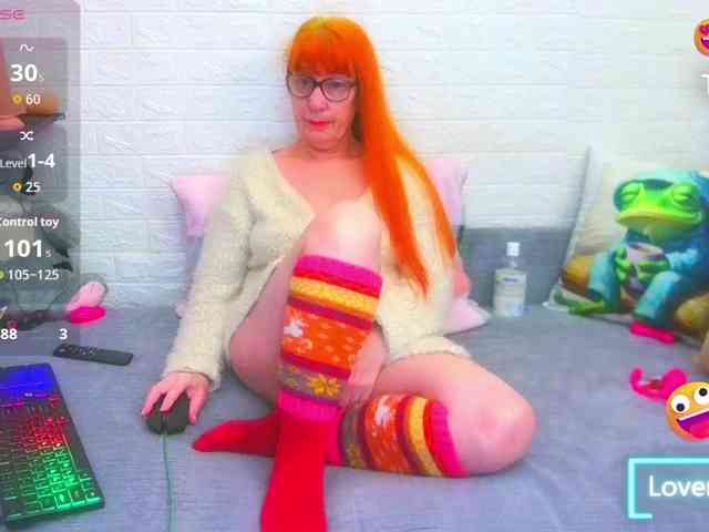 FoxyMature FoxyMature