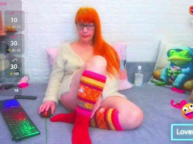 FoxyMature FoxyMature