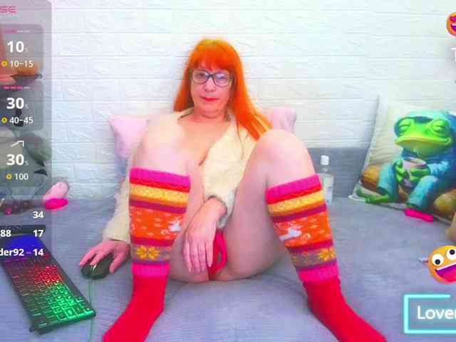 FoxyMature FoxyMature