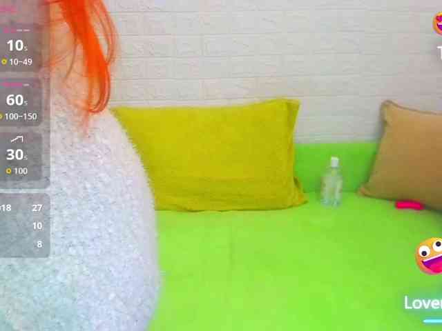 FoxyMature webcam