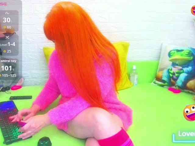 FoxyMature Live Webcam on BongaCams