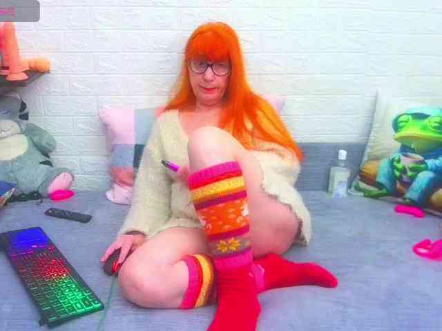 FoxyMature FoxyMature