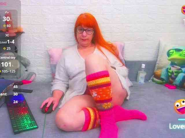 FoxyMature FoxyMature