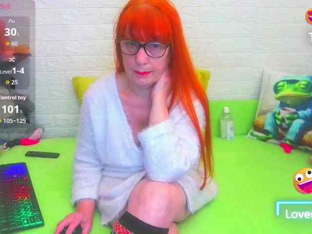 FoxyMature FoxyMature