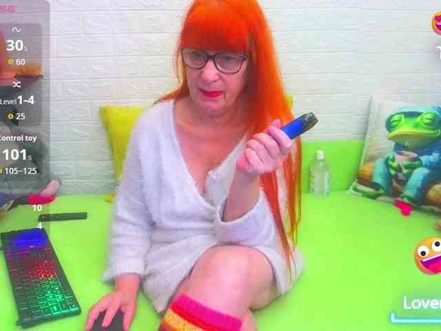 FoxyMature FoxyMature