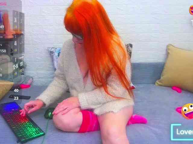 FoxyMature webcam