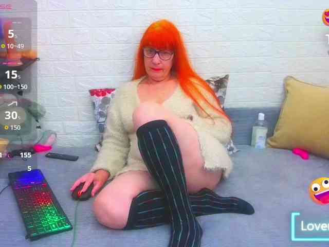 FoxyMature