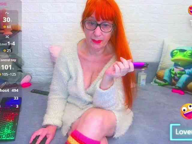 FoxyMature FoxyMature