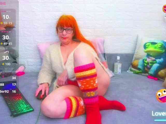 FoxyMature FoxyMature