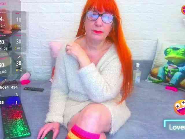 FoxyMature FoxyMature