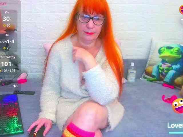 FoxyMature FoxyMature