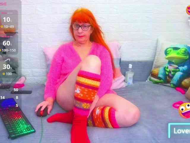 FoxyMature FoxyMature