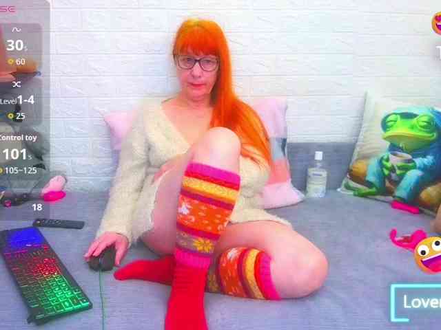 FoxyMature FoxyMature