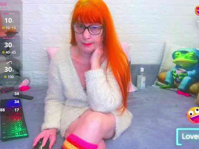 FoxyMature FoxyMature