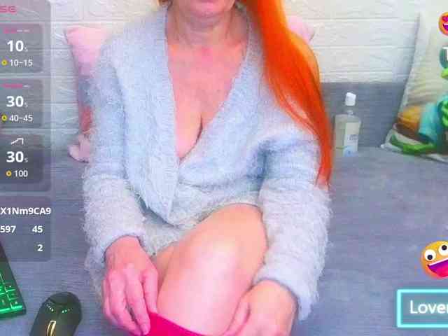 FoxyMature FoxyMature