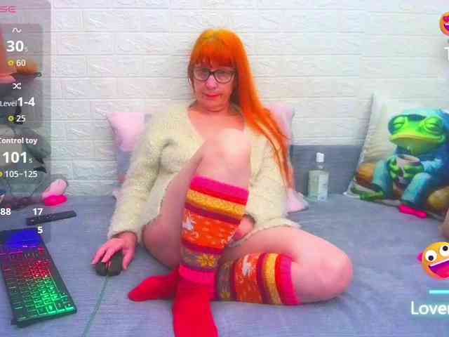 FoxyMature FoxyMature