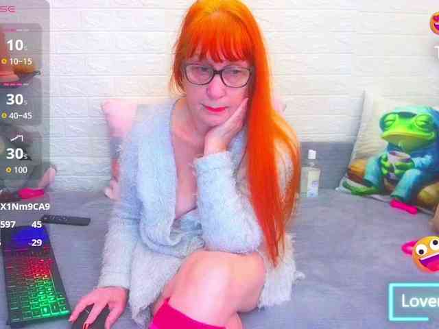 FoxyMature FoxyMature