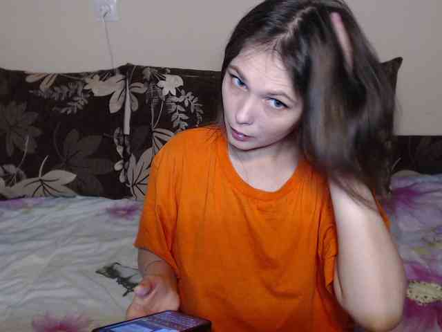 NikaFlameFox webcam