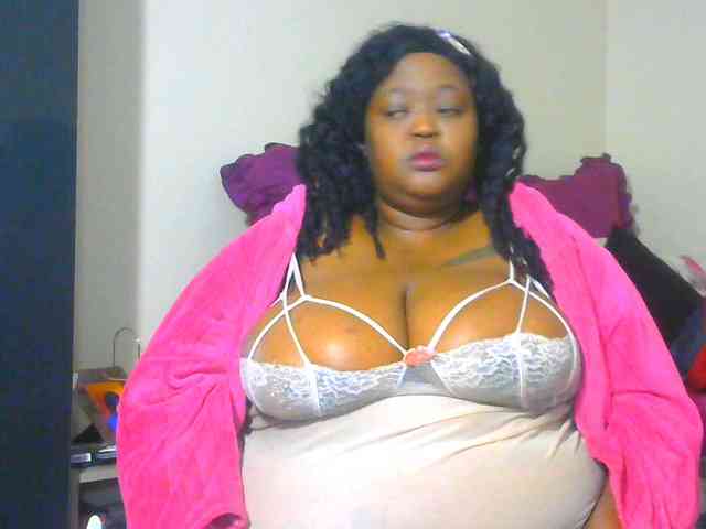 BellyGoddess webcam