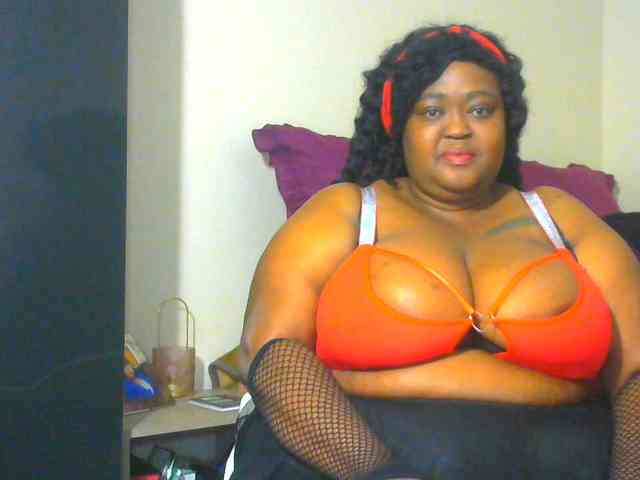 BellyGoddess webcam