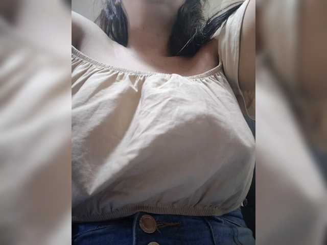 NinaBelluschi — I Let's start with lots of waterEach goal, a squirt.  GOAL = @total ***PV-VIP. Recording available!!!*****Love isnt Enough. Adore Me...!!!#NATURALTITS!!! This user is an angel!!! lets go alone bby and turn me into a devil.TIPS ONLY IN PUBLIC CHAT 