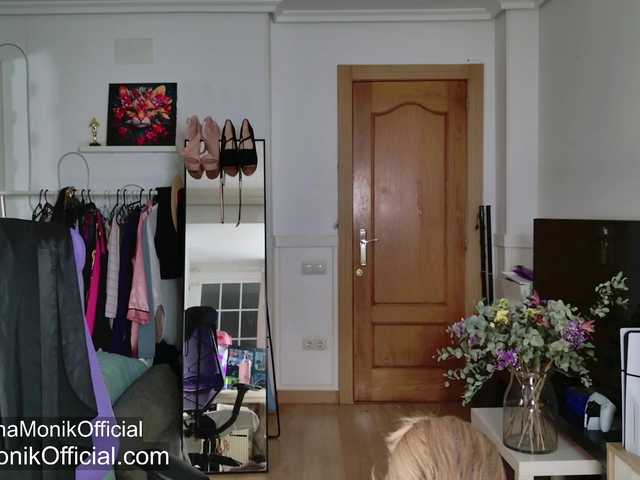 Домашний секс с MonikAnna