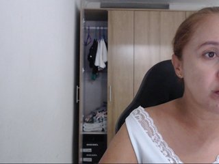 RoxanaMilf Porn Show