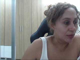 RoxanaMilf Porn Show