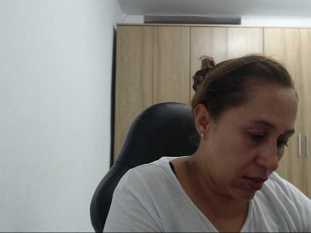 RoxanaMilf from BongaCams is Freechat