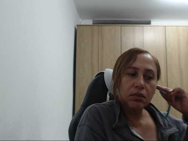RoxanaMilf's BongaCams show and profile