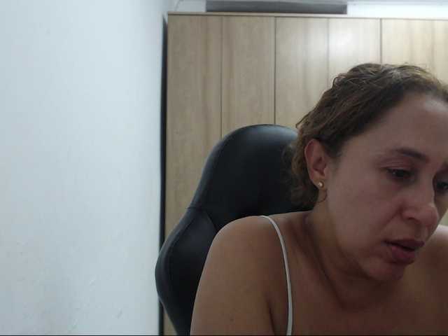 RoxanaMilf's BongaCams show and profile