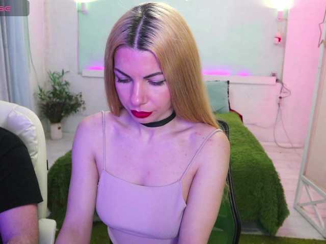 BongaCams AlisaAleks is Freechat AlisaAleks — Sex and Erotica. Fulfillment of desires. - Repeating Goal: Anal and Cum on Alice's face - #anal #blondy #couple #lovense #new #sex @remain