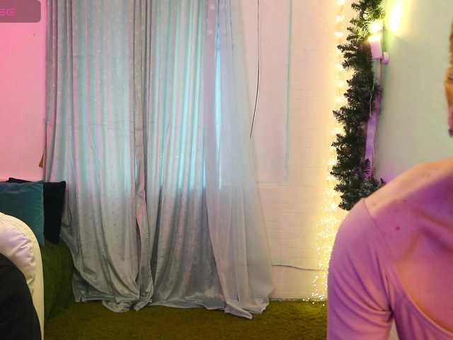 AlisaAleks —  Sex and Erotica. Fulfillment of desires. - Repeating Goal: Anal and Cum on Alice's face - #anal #blondy #couple #lovense #new #sex @remain 