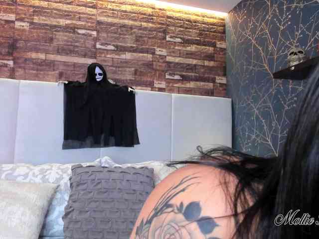 MollieBennet webcam