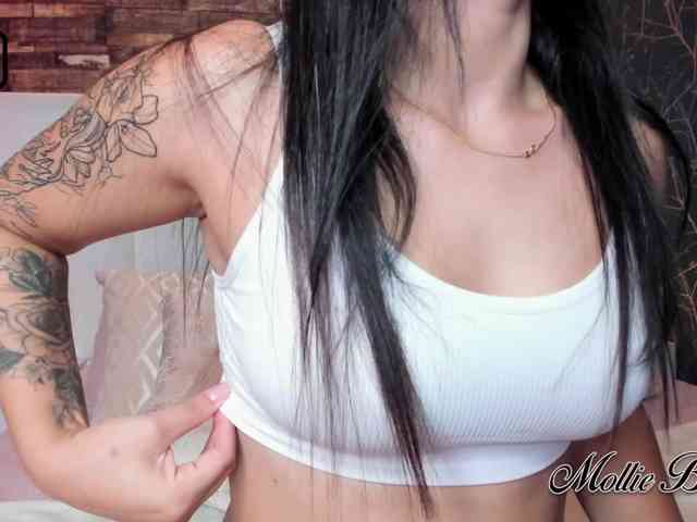 MollieBennet webcam