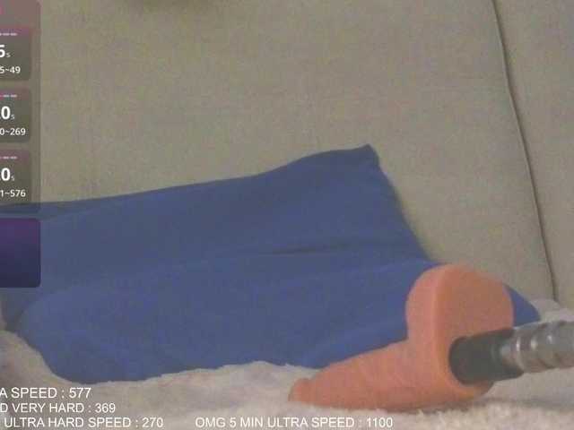 Sunny-Rose — CUM SHOW+PULSE PATTERN