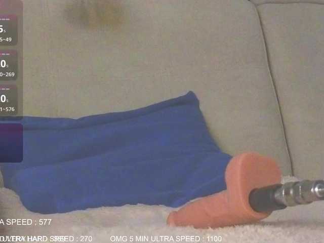 Sunny-Rose — CUM SHOW+PULSE PATTERN