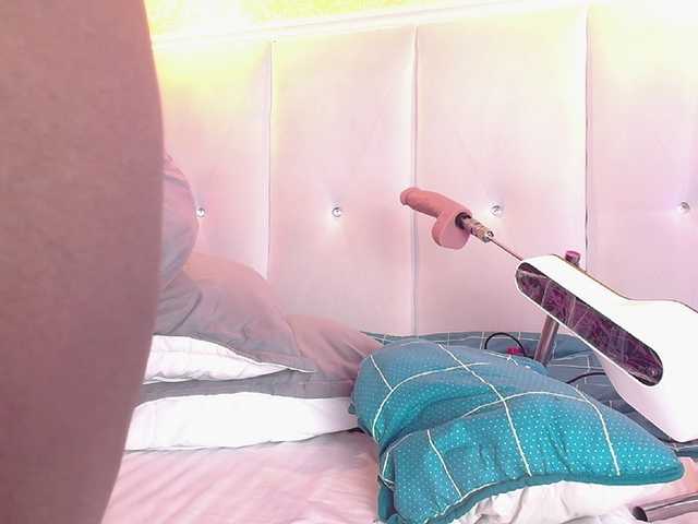 KayaBrown — My pussy is ready to receive your cock, give me all the milk that you hide, I want your cock +Slap ass + machine in doggy  @remain 