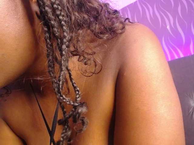 KayaBrown webcam bongacams model stream image