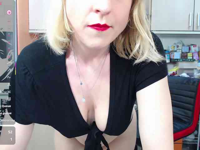 JennyCoquine webcam
