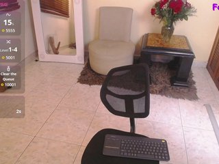 NicoleSantana Porn Show