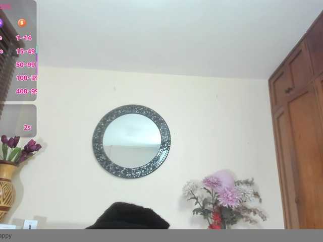 NicoleSantana's BongaCams show and profile