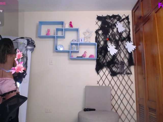 NicoleSantana webcam bongacams model stream image