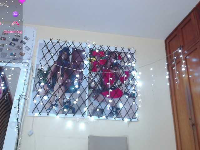 NicoleSantana webcam bongacams model stream image