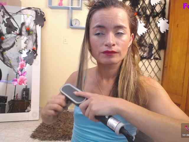 NicoleSantana webcam