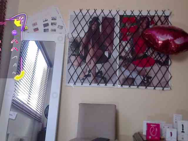 NicoleSantana webcam